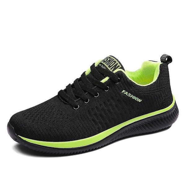 Unisex modesportsneakers Black 44