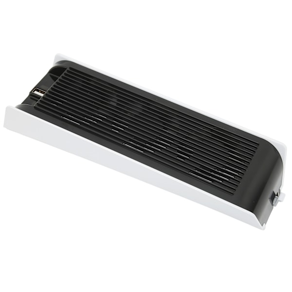 Kylsfläkt USB 3.0-port 3 fläktar Förbättrad tyst kylfläkt med LED-lampa för PS5-tillbehör