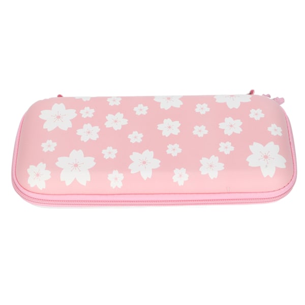 Förvaringsväska för spelkonsol Sakura Girl Rosa Bärbar Förvaringspåse för Switch LiteLite