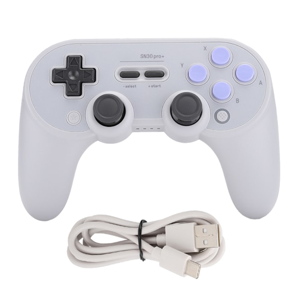 SN30PRO+ Trådlös Bluetooth-spelkontroll med rörelsesensor för PC och Android