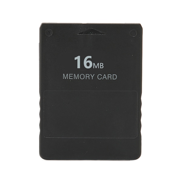 Minneskort för PS2 Hög Hastighet Spelminneskort Ersättning för Sony Playstation 2 16MB