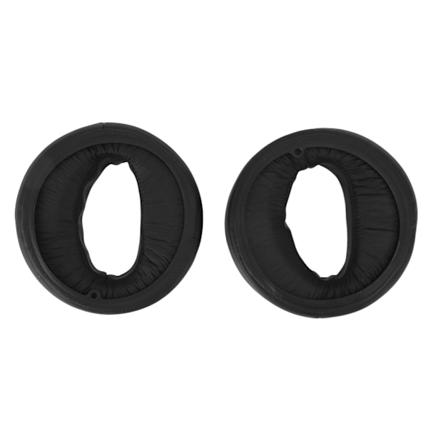 Ersättningsöronkuddar Ljudisolering Proteinläder Öronkuddar Kuddfodral för MDR Z7 MDR Z7M2 Headset