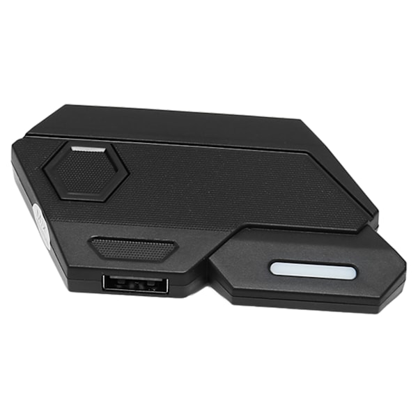 Tangentbord & Mus Konverter Bluetooth 5.2 Stabil Plug and Play Speltangentbord & Mus Adapter för Mobila Spel