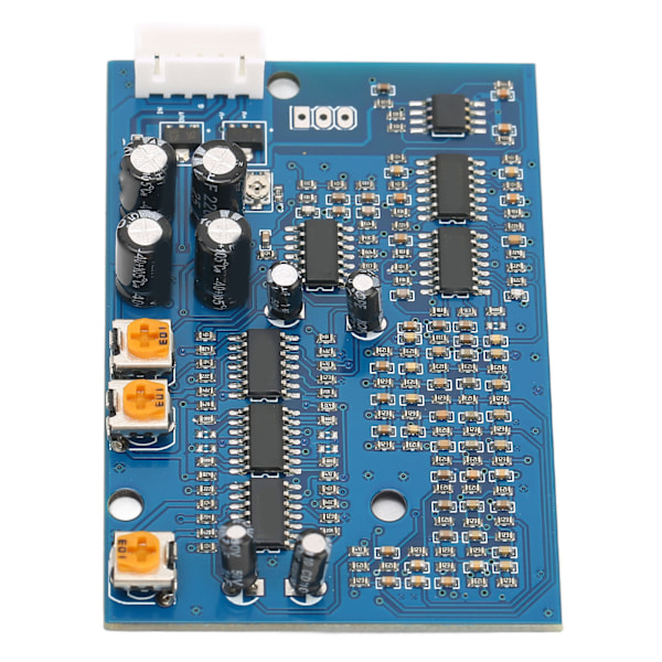 Brusreducerande mikrofonmodul Automatisk justering Ljudbearbetningsmodul Kort för mikrofon 8?36V