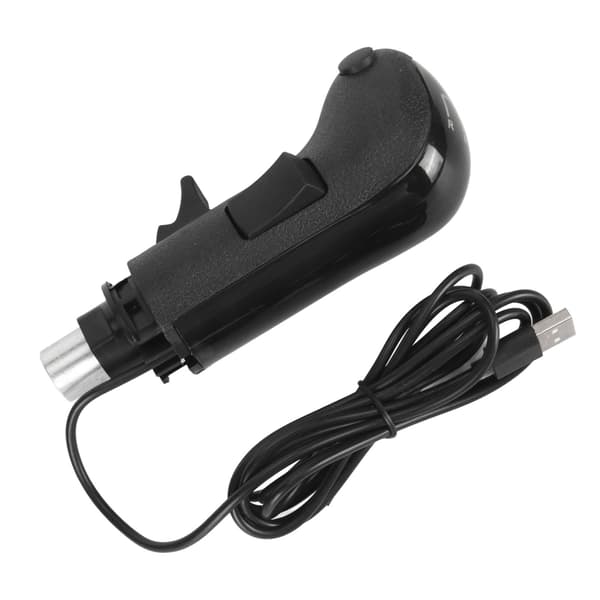 USB Växelspaksknopp DIY Sekventiell Racing Spel USB Växelspaksknopp för G29 27 25 920 923 för Thrustmaster TH8A
