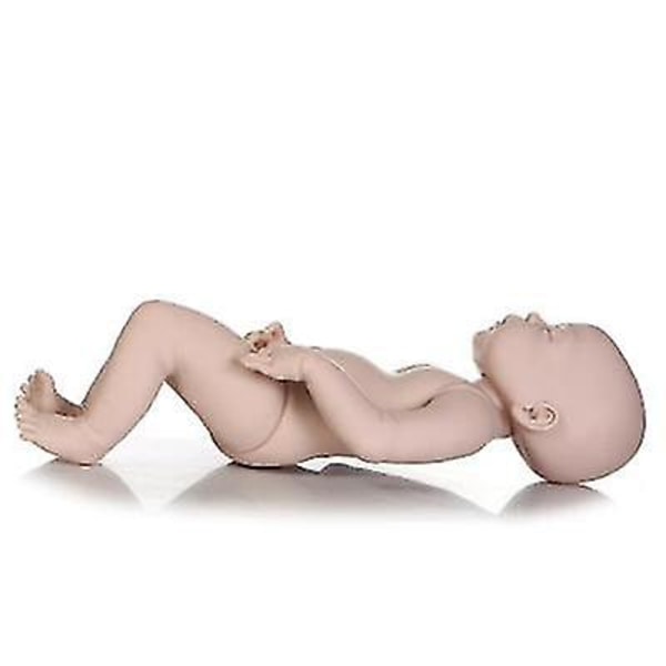 55 cm Reborn Doll Kit Docka Helkropp Anatomiskt korrekt