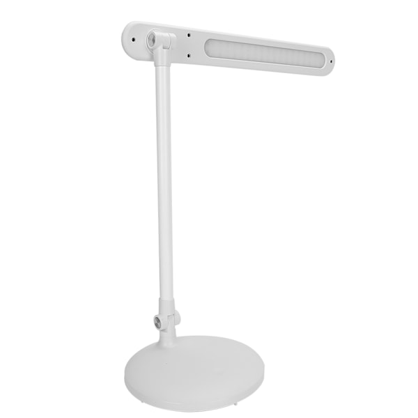 LED Nagelkonst Skrivbordslampa Ögonskydd Justerbar Ljusstyrka Läsning Studiebord