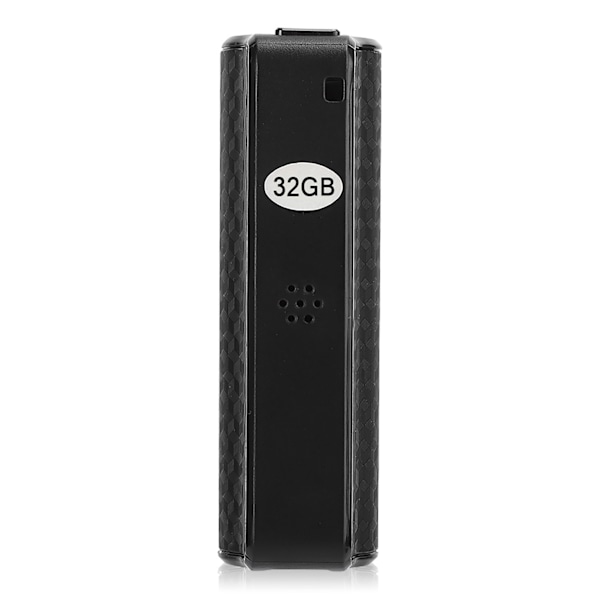 MP3 Q70 Magnetisk inspelningsenhet Röststyrning Ultralång Standby-tid Recorder (32 GB)