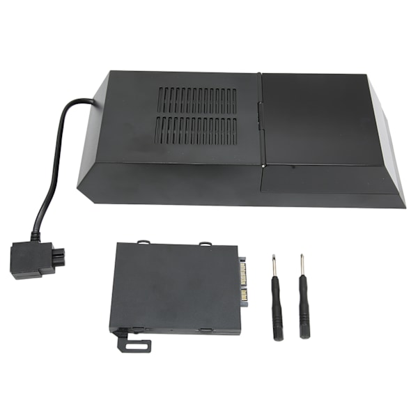 Extern Hårddisk Plug and Play Hög Hastighet Bärbar Mobil Hårddisk för PS4 Spelkonsol