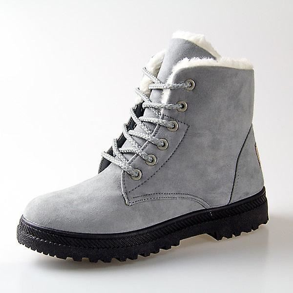 Vinter Dam Ankelstövlar E03gray gen 10
