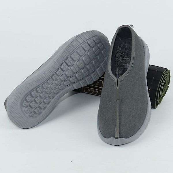 Meditation, Shaolinmunk Kung Fu Sneakers Skor Yellow 41