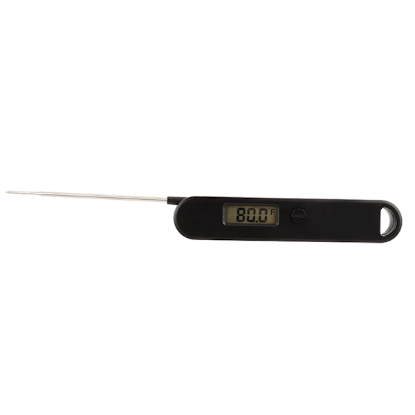 Digital Direkt Vikbar Kötttermometer Kök Matlagning Mat BBQ Grill Termometer
