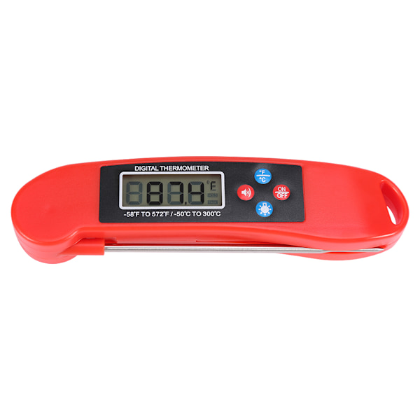 Digital Kökstermometer Matlagning BBQ Kött Biff Kalkon Vin