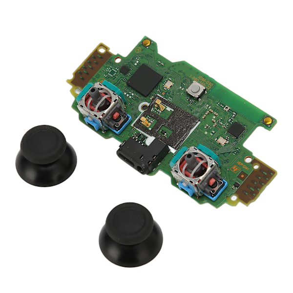 Ersättningskretskort för Gamepad - Reparation av spelkonsolkretskort med 3D-hatt för PS4 SLIM Gamepad JDM030