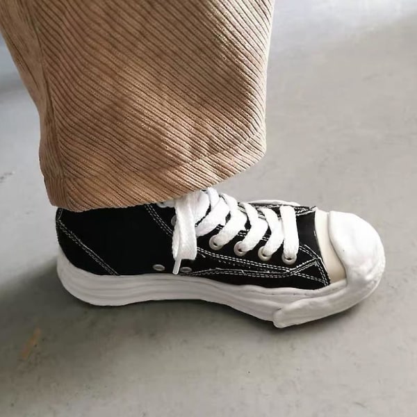 Street Wear Army Sneakers, Skor p-3 40