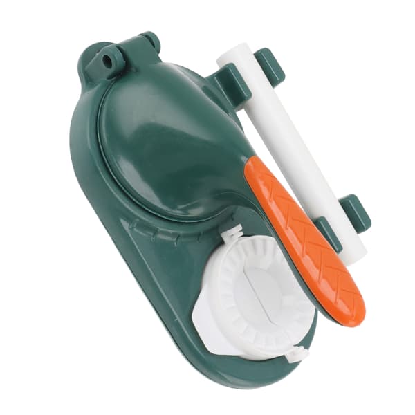 Dumpling Maker ABS Multifunktionell Manuell DIY Dumplingform för Pressning av Dumplingdeg Typ B