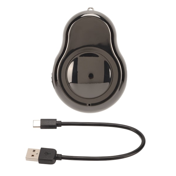 Mini Kamera Recorder 1080P Brusreducering Röstaktiverad Automatisk Loopinspelning Bärbar Videoröstinspelare 256g