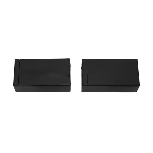 High Definition Multimedia Interface Förlängare Enkel Cat5e/Cat6 Kabel Full HD Okodad Överföring 60m (196ft) US Kontakt