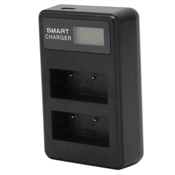 5V USB Dubbelladdare för Fujifilm XS10 XT3 XT30 XT20 XT10 XT2 XA7 XE4 XA5 XT200 XT100 X100V X100F Kamerabatteri