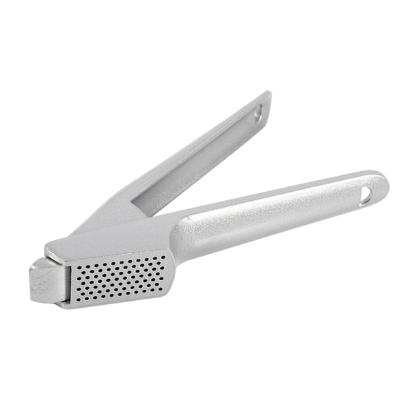 1 st Aluminiumlegering Vitlökspress Pressar Krossare Hackare Ingefära Hackare Hem Kök Verktyg