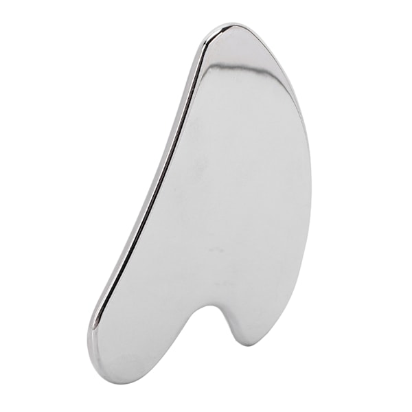304 Rostfritt Stål Gua Sha Verktyg Skrapmassageverktyg Kroppsterapibräda