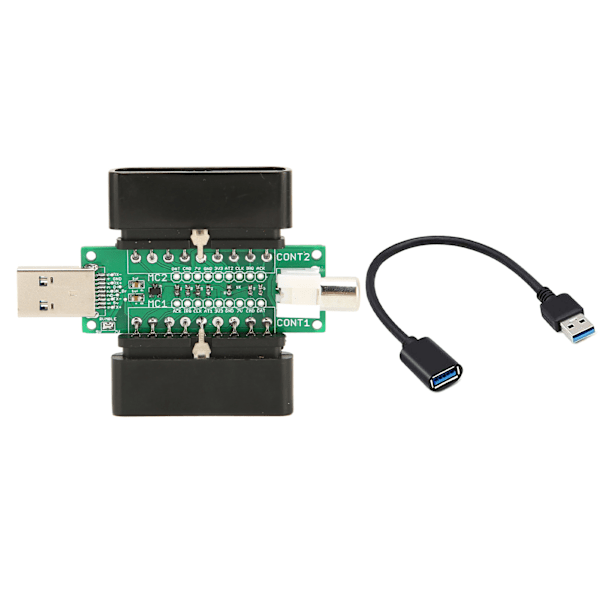 SNAC Playstation PSX-konverter för fördröjningsfri styrenhetsadapter med USB 3.0-kabel för MiSTer FPGA-tillbehör