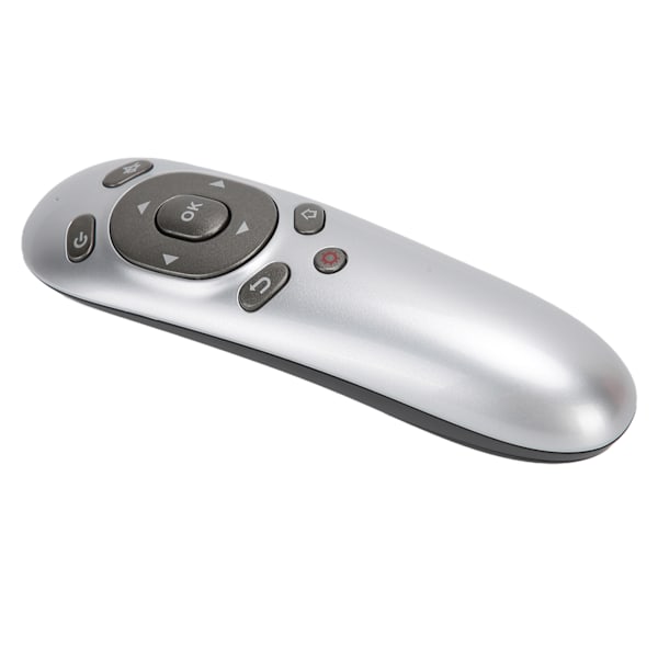 PR?07 Multifunktionell 6D Mus Trådlös Fjärrkontroll Presenter Utrustning USB-gränssnitt