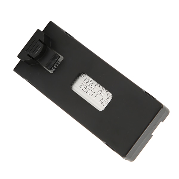 3.7V 1800mAh RC Drönarbatteri Ersättning RC UAV Batteri för E88 E525 E99 K3 E100 P1 S98 P7 P10 P8 A13 S11 P8 A8pro Svart