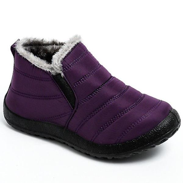 Herr Casual Skor Höst Vinter Herr Sneaker 196purple 41