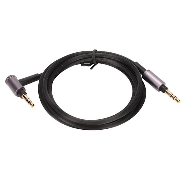3,5 mm till 3,5 mm Hörlurs AUX-kabel Ljudkabel för Hörlurar WH 1000XM5 4 3 2 XB910N CH900N 800N MDR 1A Hesh 3 2