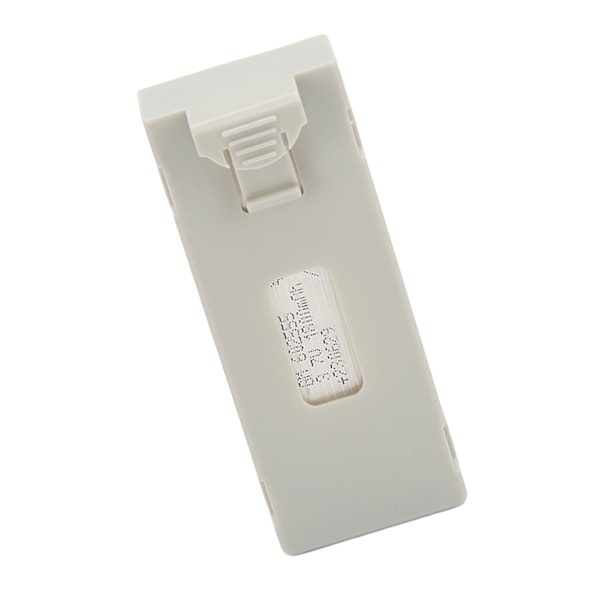 3.7V 1800mAh RC Drönarbatteri Ersättning RC UAV Batteri för E88 E525 E99 K3 E100 P1 S98 P7 P10 P8 A13 S11 P8 A8pro Grå