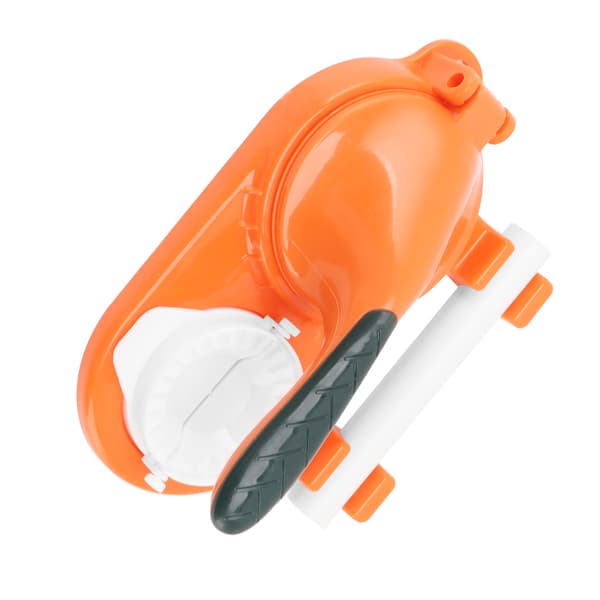 Dumpling Maker ABS Multifunktionell Manuell DIY Dumplingform för Pressning av Dumplingdeg Typ A