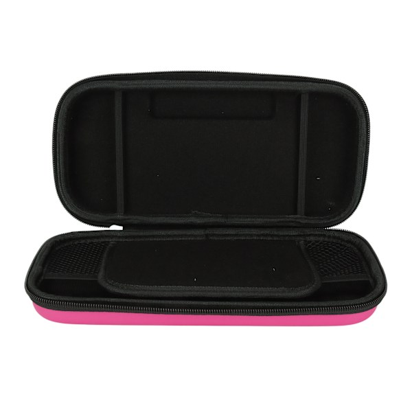 Bärväska för Switch, Stöttålig, Stor, Repskyddande, Rosa