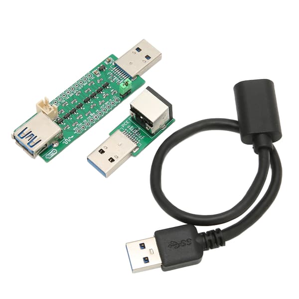 PC Engine USB3.0 Spelkontrollkonverterare för SNAC-adapterspel-IO-kort för Mister