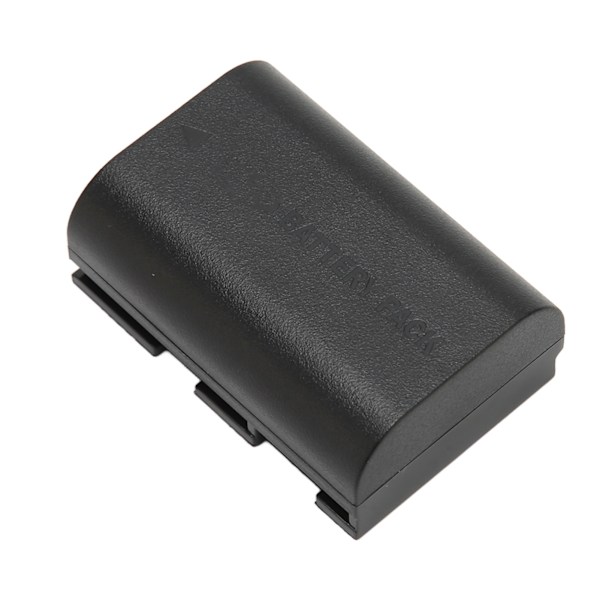 LP E6 E6NH Litiumjonbatteri 2650mAh Ersättning för R7 II R6 R5 60D 70D 80D 90D 5D4 5D3 5d2 5DS 7D 6D 5DMark4