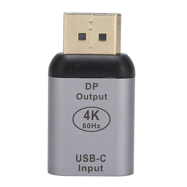 TypeC Hona till Stor DP Hane Adapter för Windows Android OS X TypeC Utgång Videoenhet