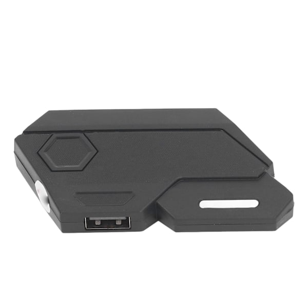 Mobilspel Tangentbord Mus Konverterare Plug and Play Bluetooth 4.0 Tangentbord och Mus Adapter för MixElite
