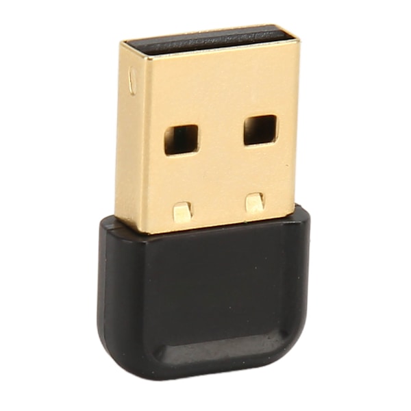USB Bluetooth 5.3 Adapter Stöd Bluetooth BR EDR Dual Mode Bluetooth Dongle Sändare för Laptop Dator PC