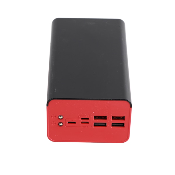 Digital Display Full Mirror Stor Kapacitet Powerbank 50000 Mah Mobil Powerbank