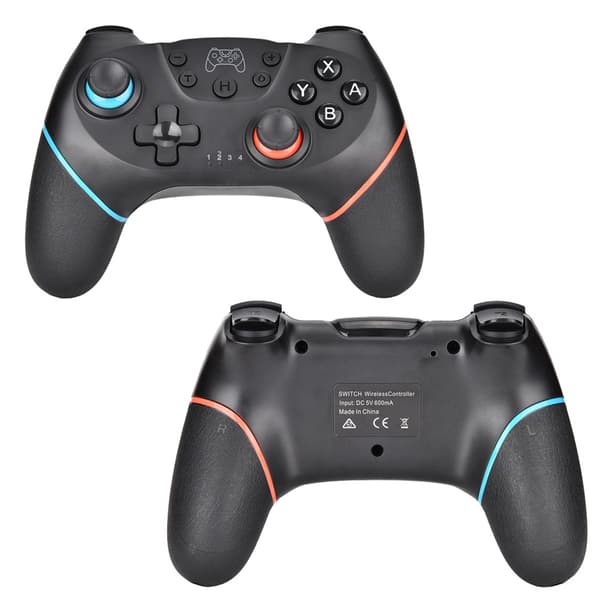 Trådlös Bluetooth-spelkontroll för Nintendo Switch