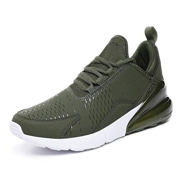 Andningsbara sportskor för dam G39-green 10.5