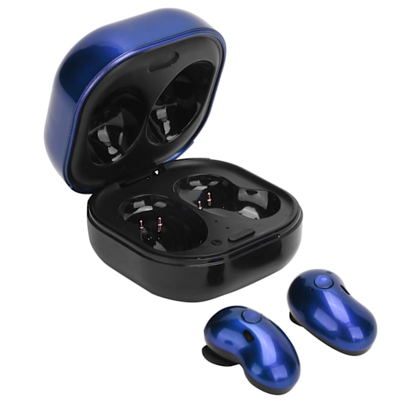 S6 PLUS TWS Bluetooth 5.1 Hörlurar LED Färgskärm Trådlöst Headset Öronproppar med MicBlue