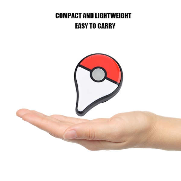 Smart Armband för Nintendo Go Plus Automatisk Fångstversion