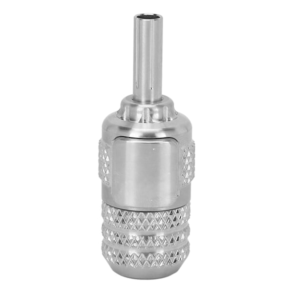 Tatuering Grepp Rostfritt Stål Självlås Stark Magnetisk Nålhållande Maskin Handtag Tillbehör Diameter 29mm / 1.1in