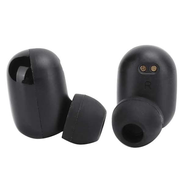 Bluetooth In-Ear Hörlurar TWS Trådlösa Headset Touch Control Digital Display Öronproppar