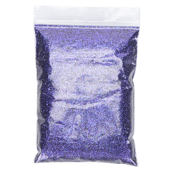 50g Glitter Holografiska Paljetter DIY Hantverksprojekt Nagelkonst Dekoration Tillbehör 7777