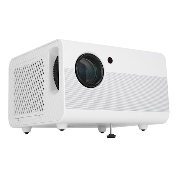 T10 HD Projektor Portabel Multifunktionell Bioprojektor för Hemmabio 100V-240V (EU-kontakt)