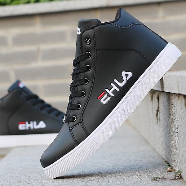 Herrskor / Sneakers för vardagsbruk Black 7