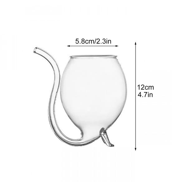 4 st Vinglas Transparent Vinkopp 250ml