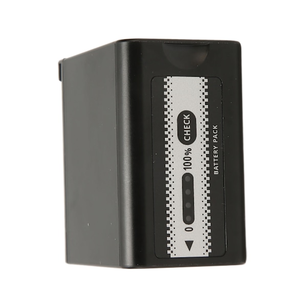 Kamera Litiumjonbatteri 7800mAh Kamera Li-jonbatteri för MDH3 PX298 EVA1 DVX200 PV100 MDH2 UX90 UX180 FC100 HC X1500